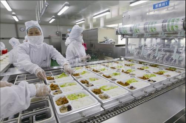 O2O是块“热豆腐”  商用厨房设备行业需找准对策勿心急