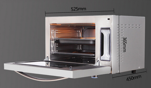 微波炉和电蒸箱争霸厨房  究竟谁更胜一筹