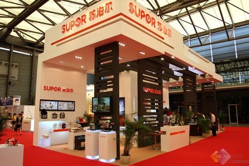 苏泊尔安永超 保持传统优势扩展大厨电