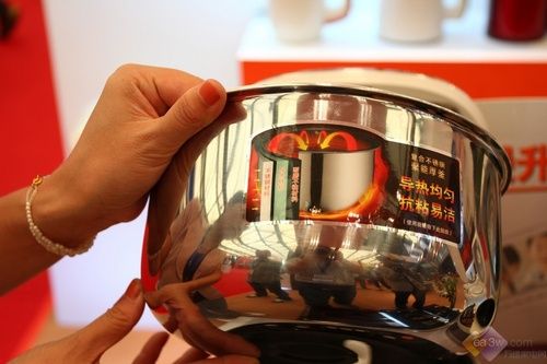 苏泊尔安永超 保持传统优势扩展大厨电