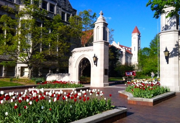 美国印地安那大学伯明顿分校|Indiana University, Bloomington