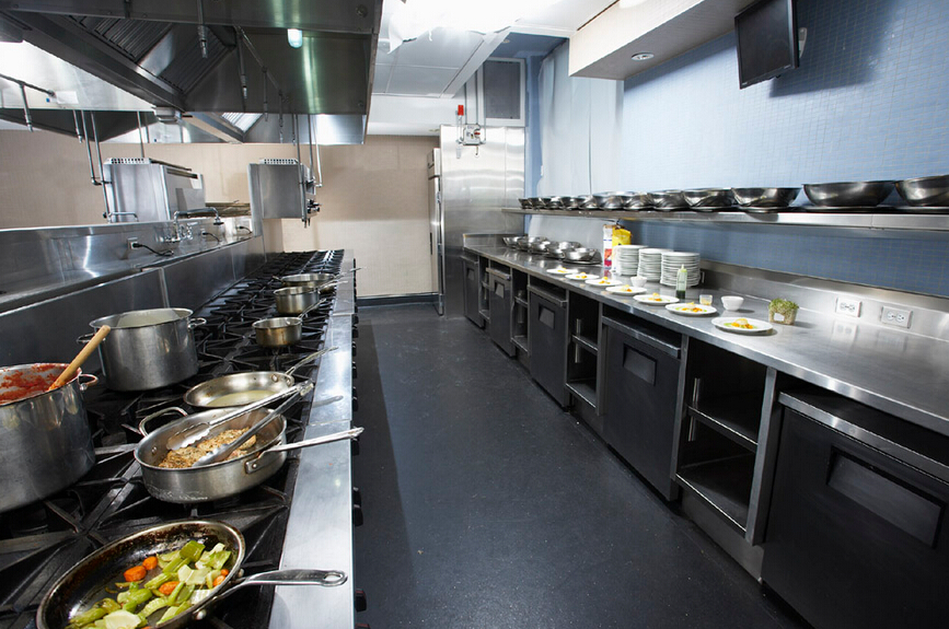 中央厨房设备进入正餐业 中央厨房将成餐饮企业新的利润源